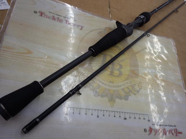 バスフィールド BSFC-662M｜＠ベリーネット 日本最大新品中古釣具WEB