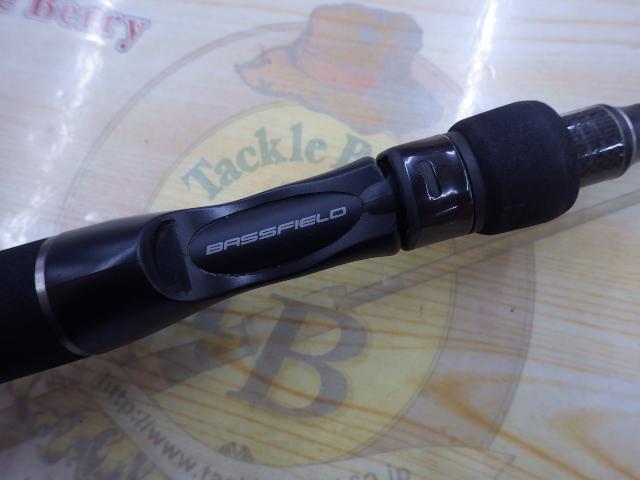 バスフィールド BSFC-662M｜＠ベリーネット 日本最大新品中古釣具WEB