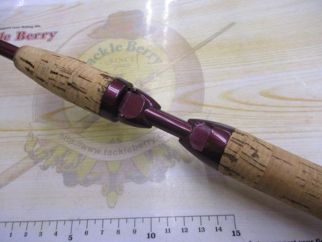 スコーピオンEV 1602 (赤ブランクス)