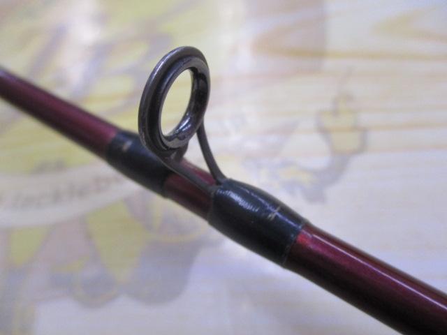 スコーピオンEV 1602 (赤ブランクス)