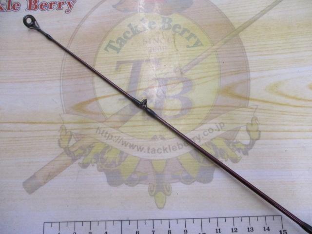 スコーピオンEV 1602 (赤ブランクス)