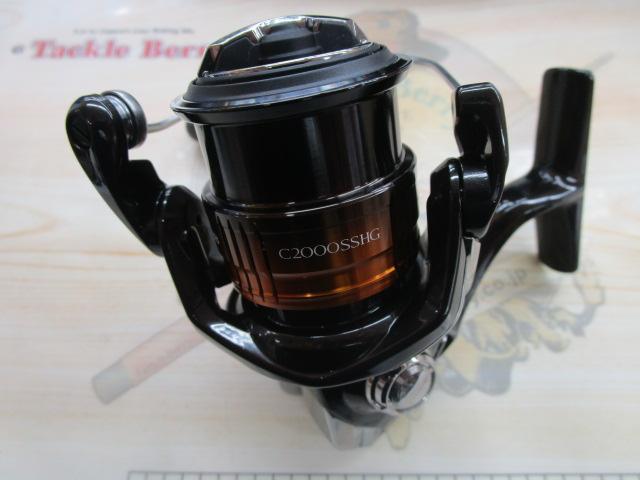 22ソアレBB C2000SSHG｜＠ベリーネット 日本最大新品中古釣具WEBショップ
