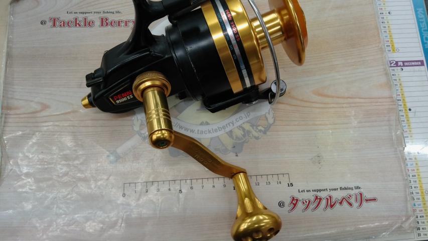 9500SSCCMカスタム