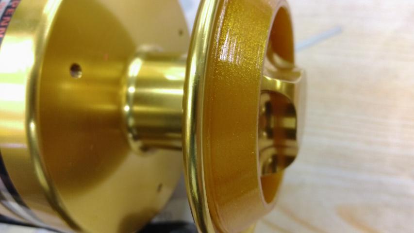 9500SSCCMカスタム