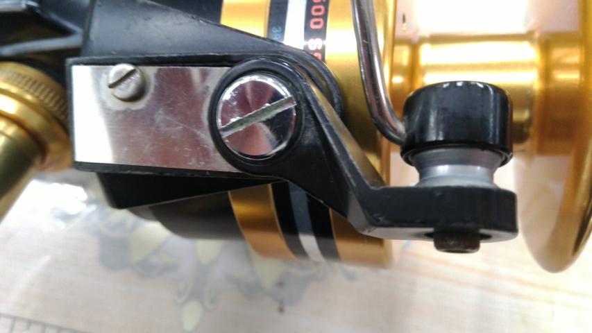 9500SSCCMカスタム