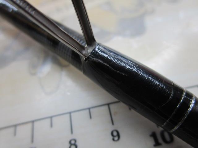 18エクスセンスジェノス S97MH/F