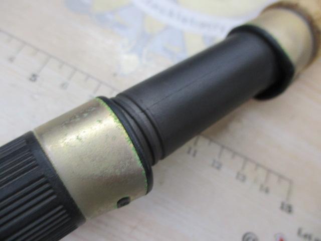 オールスターグラファイト SRM 6'0"