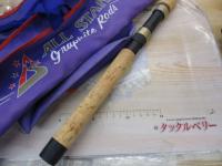 オールスターグラファイト SRM 6'0"