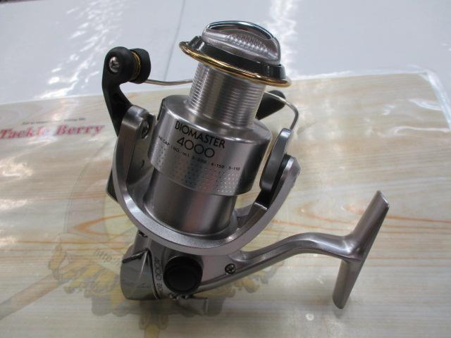00バイオマスター 4000｜＠ベリーネット 日本最大新品中古釣具WEBショップ