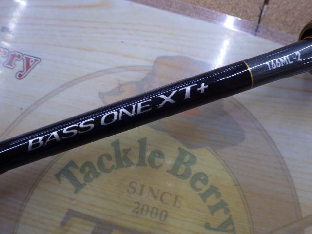 23バスワン XT+ 166ML-2