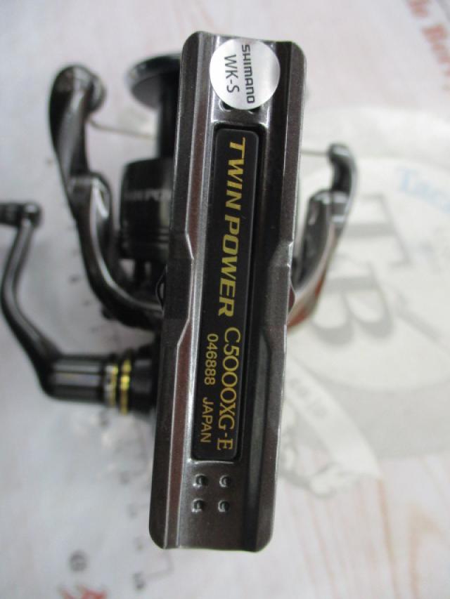 24ツインパワー C5000XG