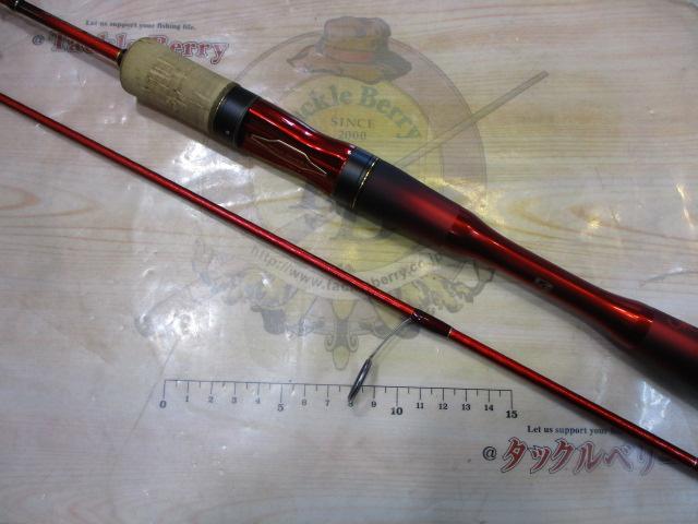 19ワールドシャウラ テクニカルエディション S66SUL-2(SIC)