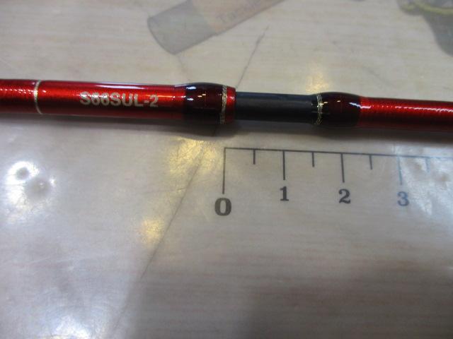 19ワールドシャウラ テクニカルエディション S66SUL-2(SIC)