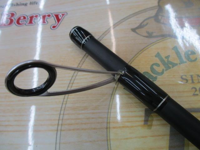 リアルメソッドイカメタルGRⅡS68Lノセ