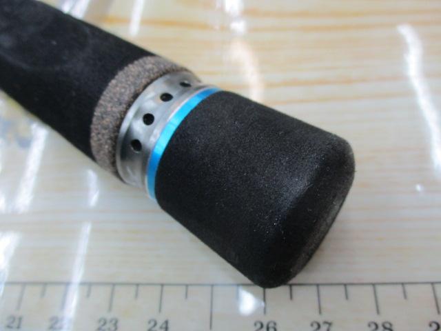 ソルティーステージKR-Xライトジギング SXLC-632-150-KR