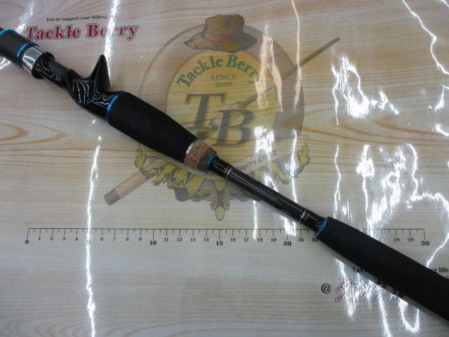 ソルティーステージKR-Xライトジギング SXLC-632-150-KR