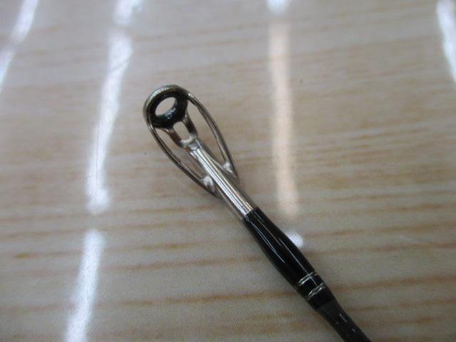 ソルティーステージKR-Xライトジギング SXLC-632-150-KR