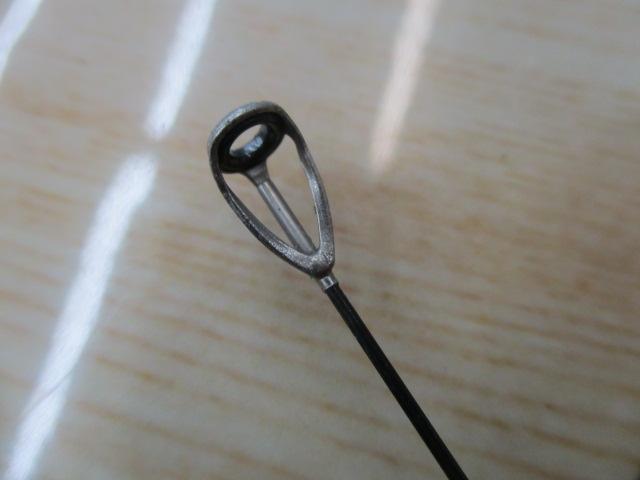 がま磯グレ競技スペシャルⅡ 125-50(チタンSic)