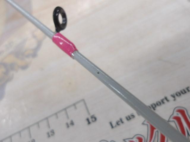 エッグアームロンガー パープルブルー