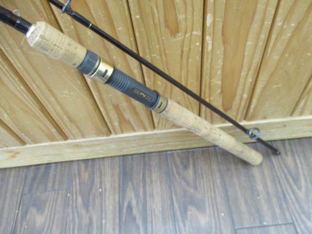 トラウティンマーキス TM-802ML