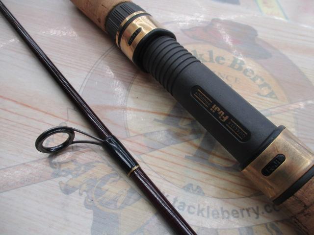 トラウティンマーキス TM-802ML