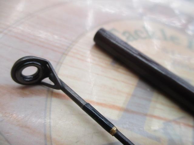 トラウティンマーキス TM-802ML