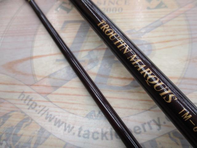 トラウティンマーキス TM-802ML