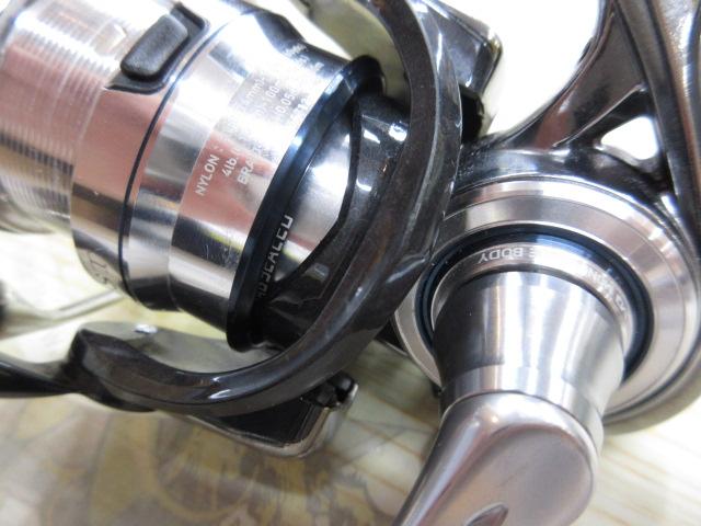 18イグジスト FC LT2000S-H｜＠ベリーネット 日本最大新品中古釣具WEB