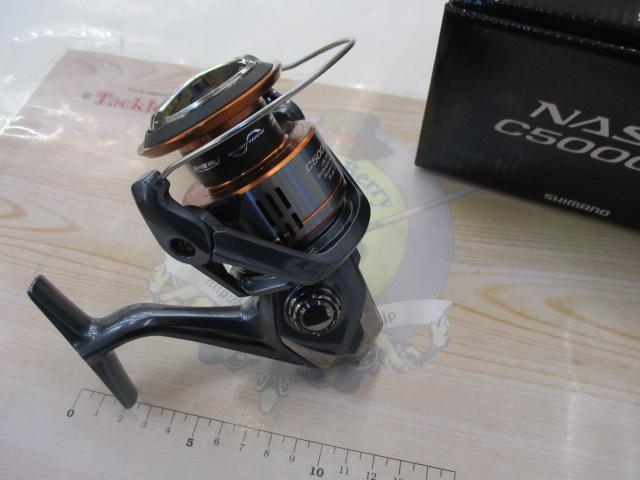 26ナスキー C5000XG｜＠ベリーネット 日本最大新品中古釣具WEBショップ