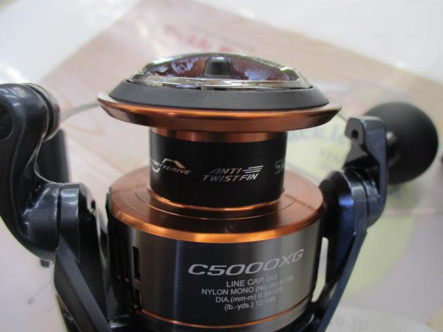 26ナスキー C5000XG｜＠ベリーネット 日本最大新品中古釣具WEBショップ