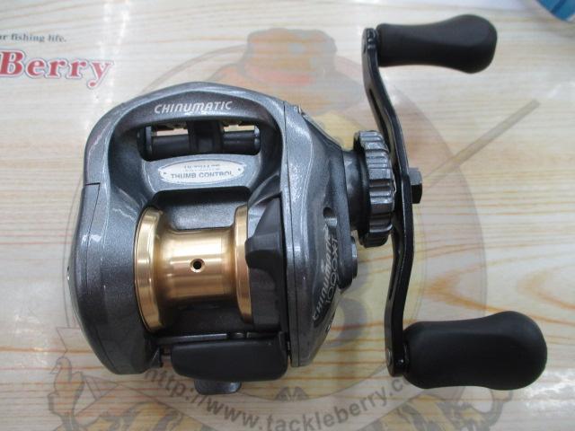 08チヌマチック(右仕様) 1000XT