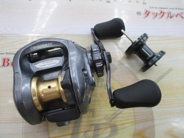 08チヌマチック(右仕様) 1000XT