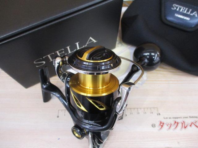 20ステラSW 5000HG｜＠ベリーネット 日本最大新品中古釣具WEBショップ