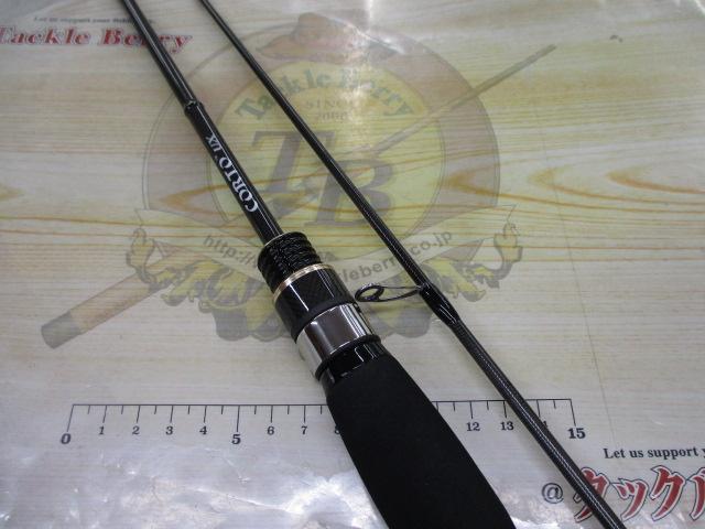 コルトUX 20GCORUS-572UL-HS｜＠ベリーネット 日本最大新品中古釣具WEB