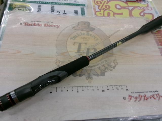 21セフィアエクスチューンメタルスッテ S70MH-S/R