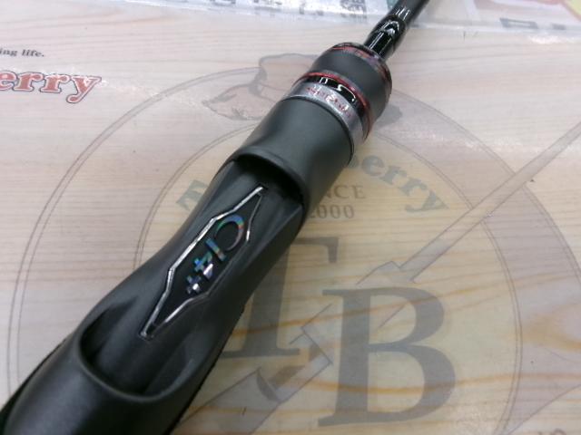 21セフィアエクスチューンメタルスッテ S70MH-S/R