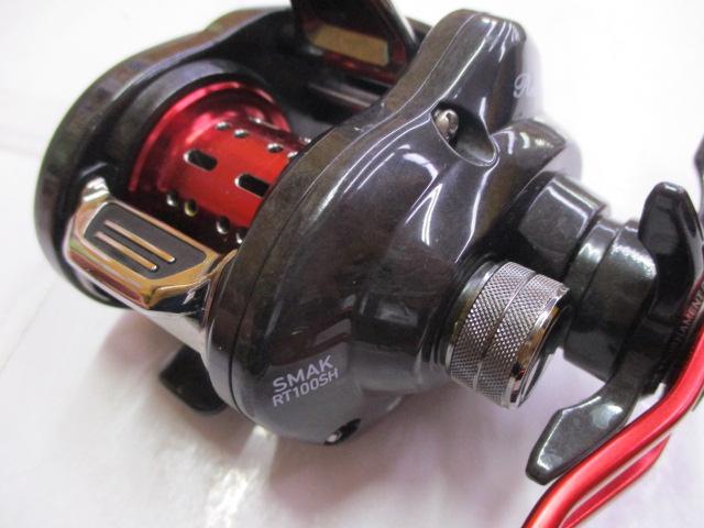 12スマックレッドチューン 100SH