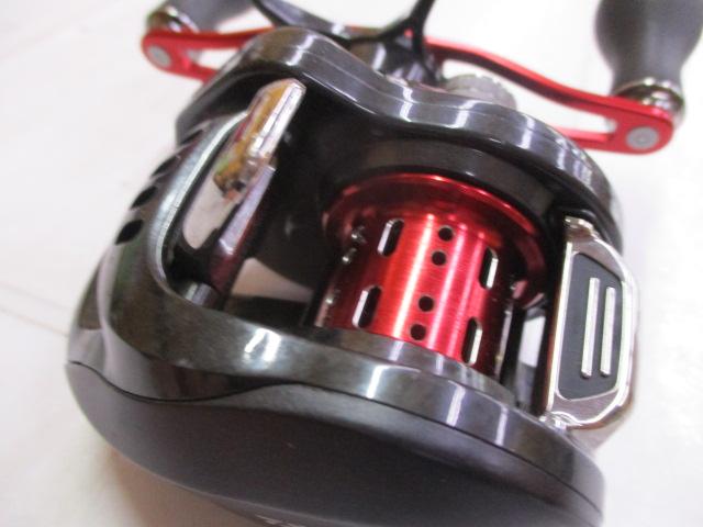 12スマックレッドチューン 100SH