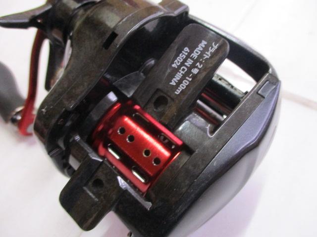 12スマックレッドチューン 100SH