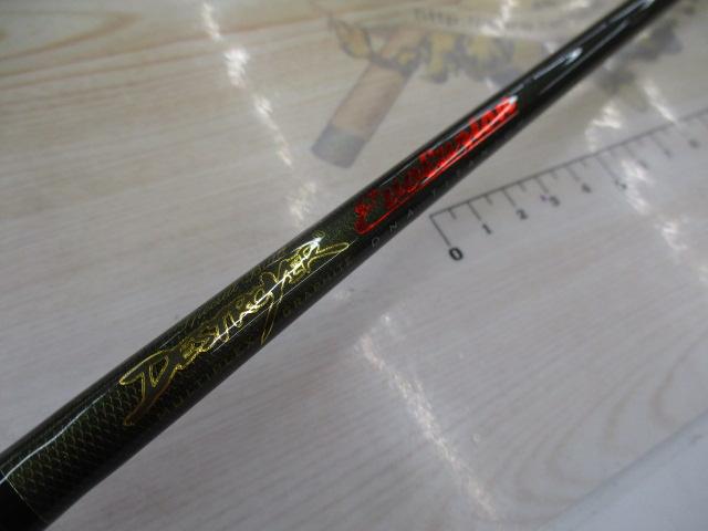 デストロイヤー F3-66XDti(エヴォルジオン)ACSシート