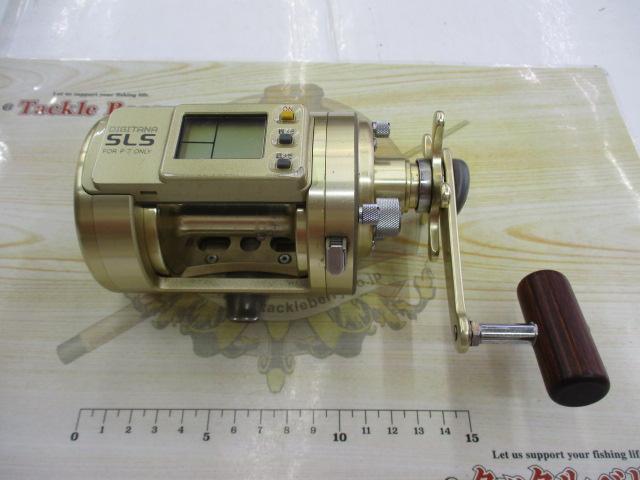 デジタナSLSカルカッタ 3000｜＠ベリーネット 日本最大新品中古釣具WEB