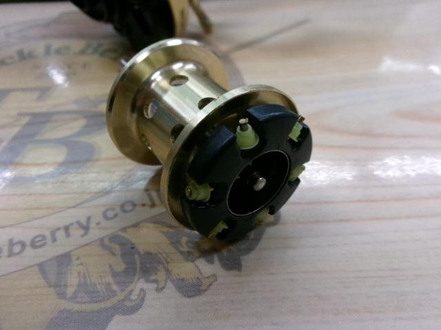 カルカッタ 50XT