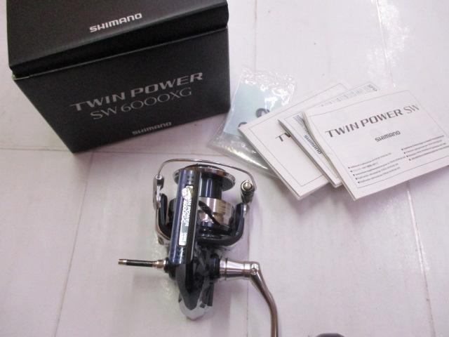 21ツインパワーSW 6000XG｜＠ベリーネット 日本最大新品中古釣具WEB