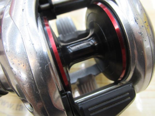 21スコーピオンMD 301XG LH(ロングハンドル)