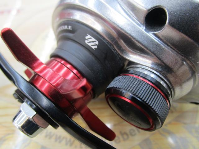 21スコーピオンMD 301XG LH(ロングハンドル)