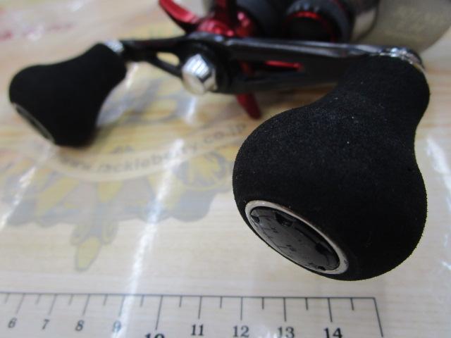 21スコーピオンMD 301XG LH(ロングハンドル)