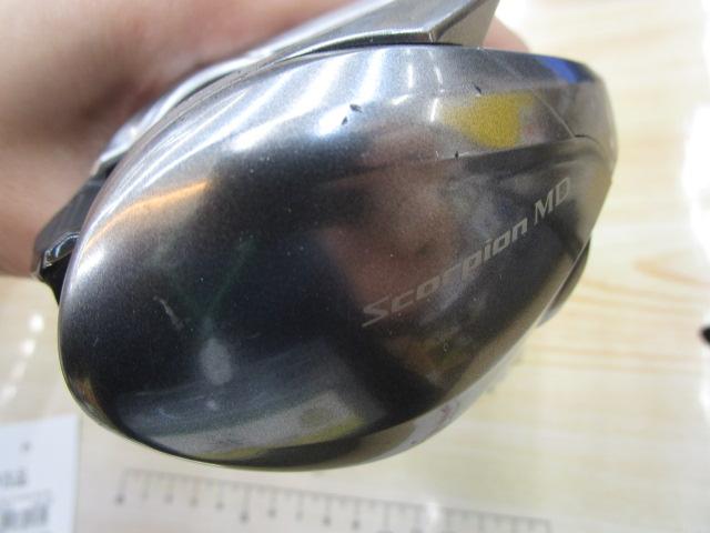 21スコーピオンMD 301XG LH(ロングハンドル)