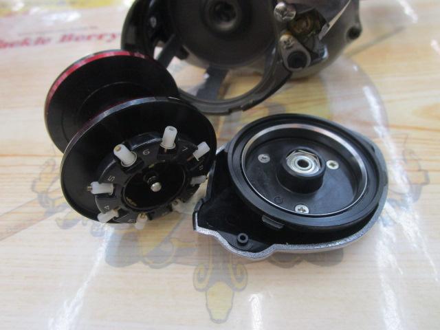 21スコーピオンMD 301XG LH(ロングハンドル)