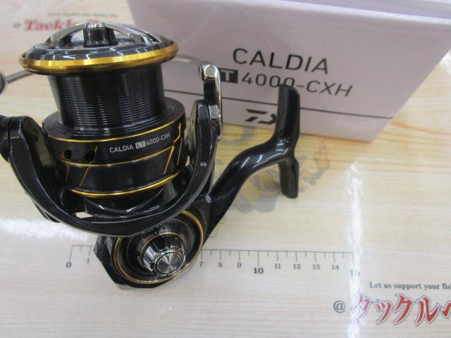 21カルディア LT4000-CXH｜＠ベリーネット 日本最大新品中古釣具WEB