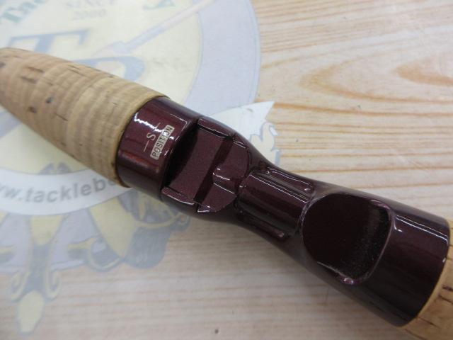 スコーピオンEV 2650-2 (赤ブランクス)